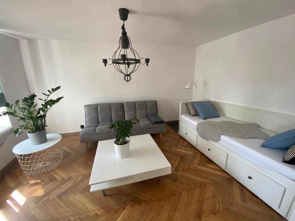 Apartamenty Pod Zabami Nr 2 Бельско-Бяла Экстерьер фото