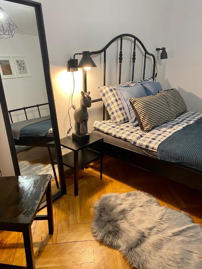 Apartamenty Pod Zabami Nr 2 Бельско-Бяла Экстерьер фото